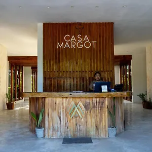 Hotel Casa Margot, Ilha Holbox