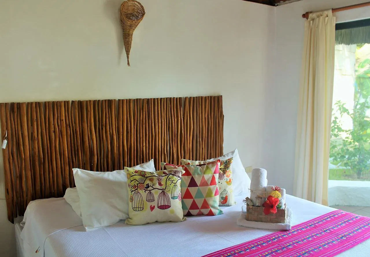 Maya Hotel Residence Isla Holbox Mexico