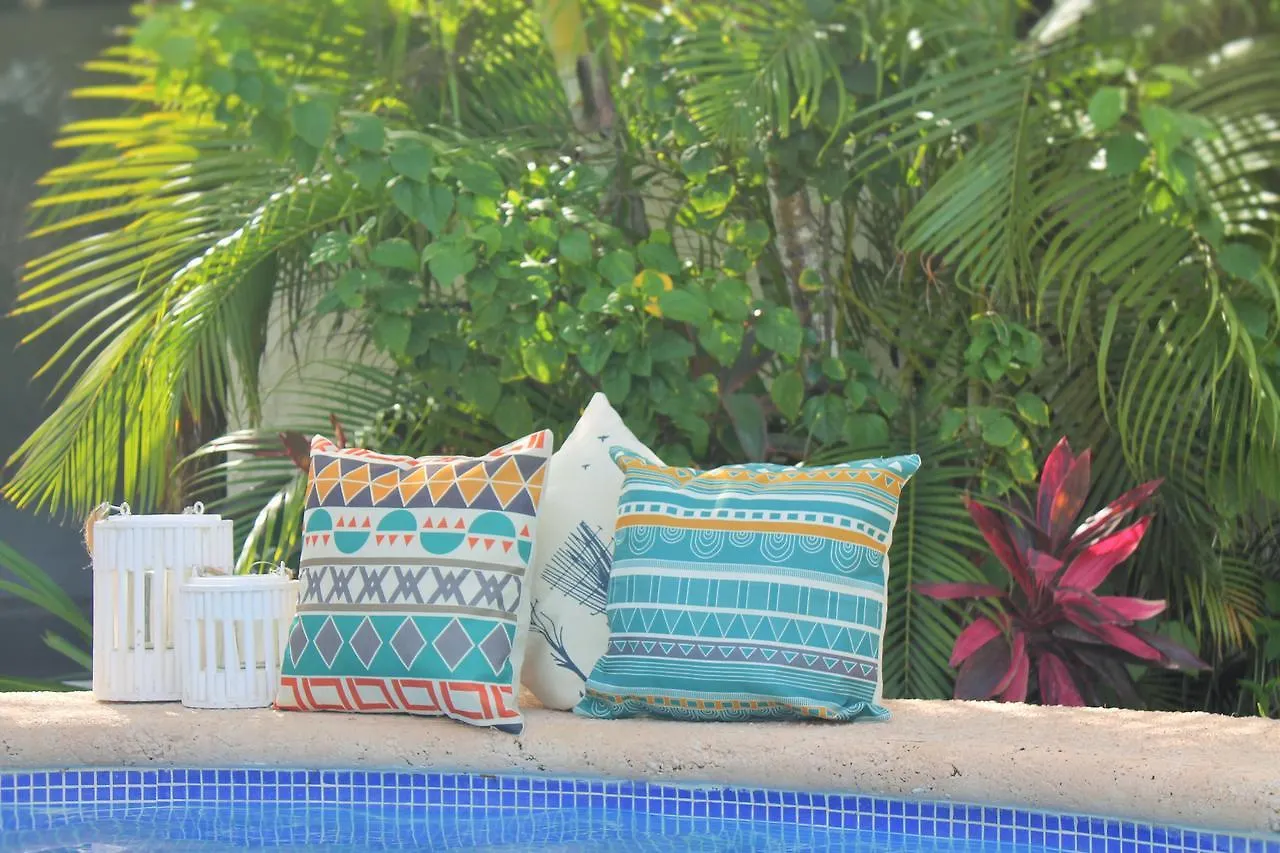 Maya Hotel Residence Isla Holbox