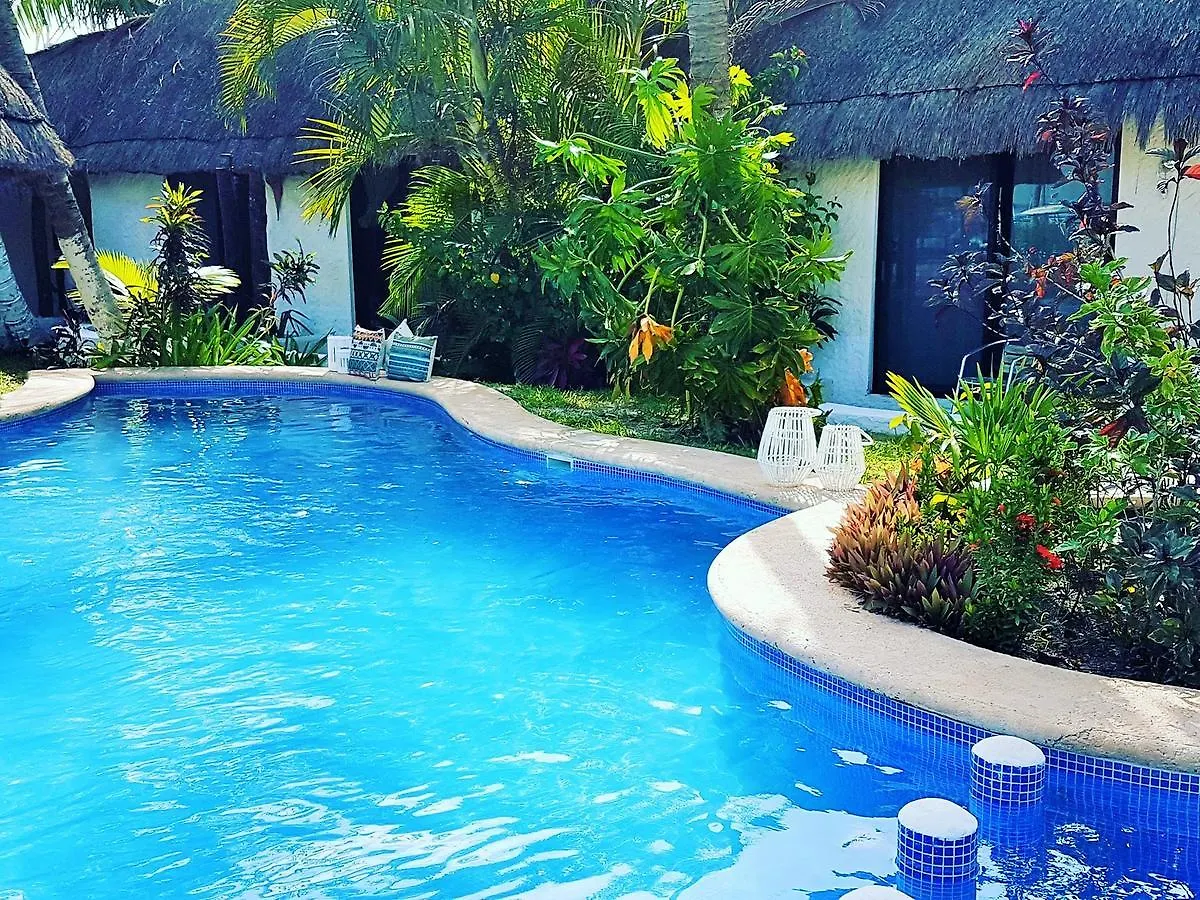 Maya Hotel Residence Isla Holbox Mexico