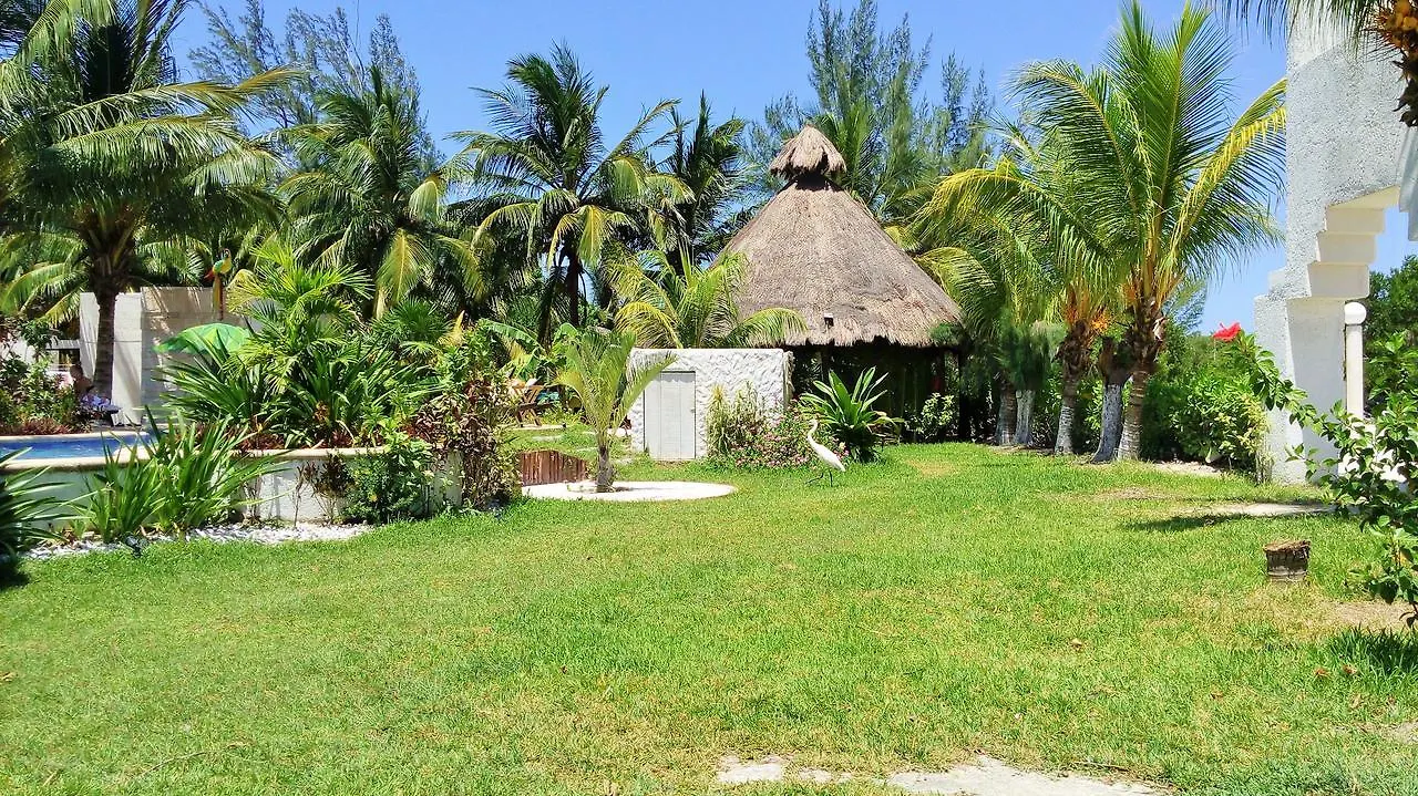 Maya Hotel Residence Isla Holbox