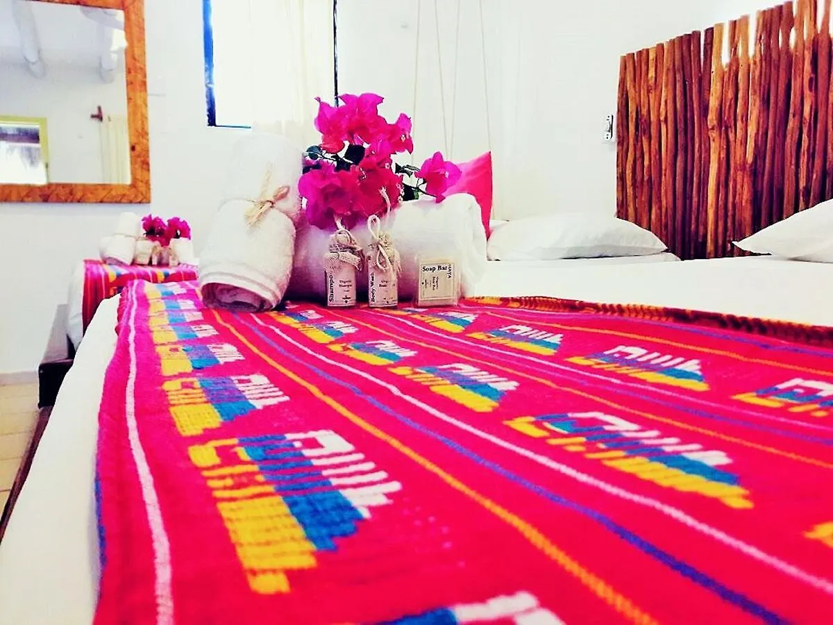 Maya Hotel Residence Isla Holbox