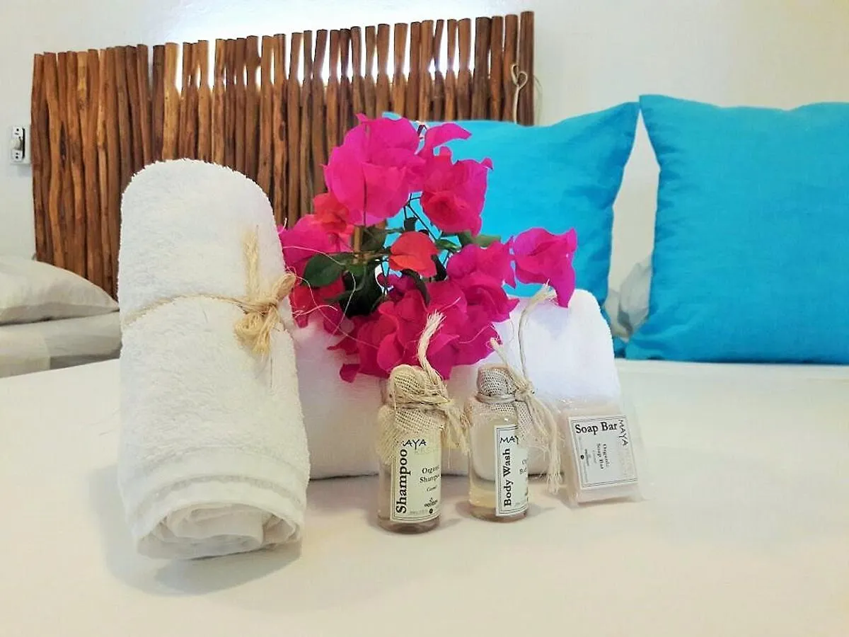 ***  Maya Hotel Residence Isla Holbox Mexico