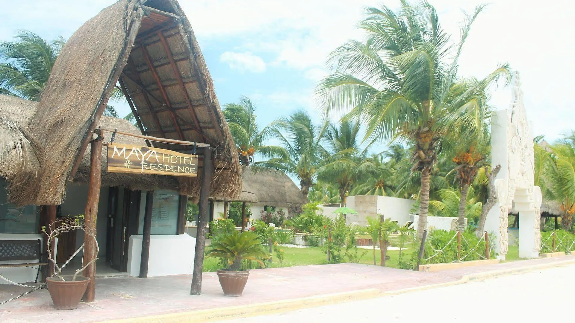 Maya Hotel Residence Isla Holbox