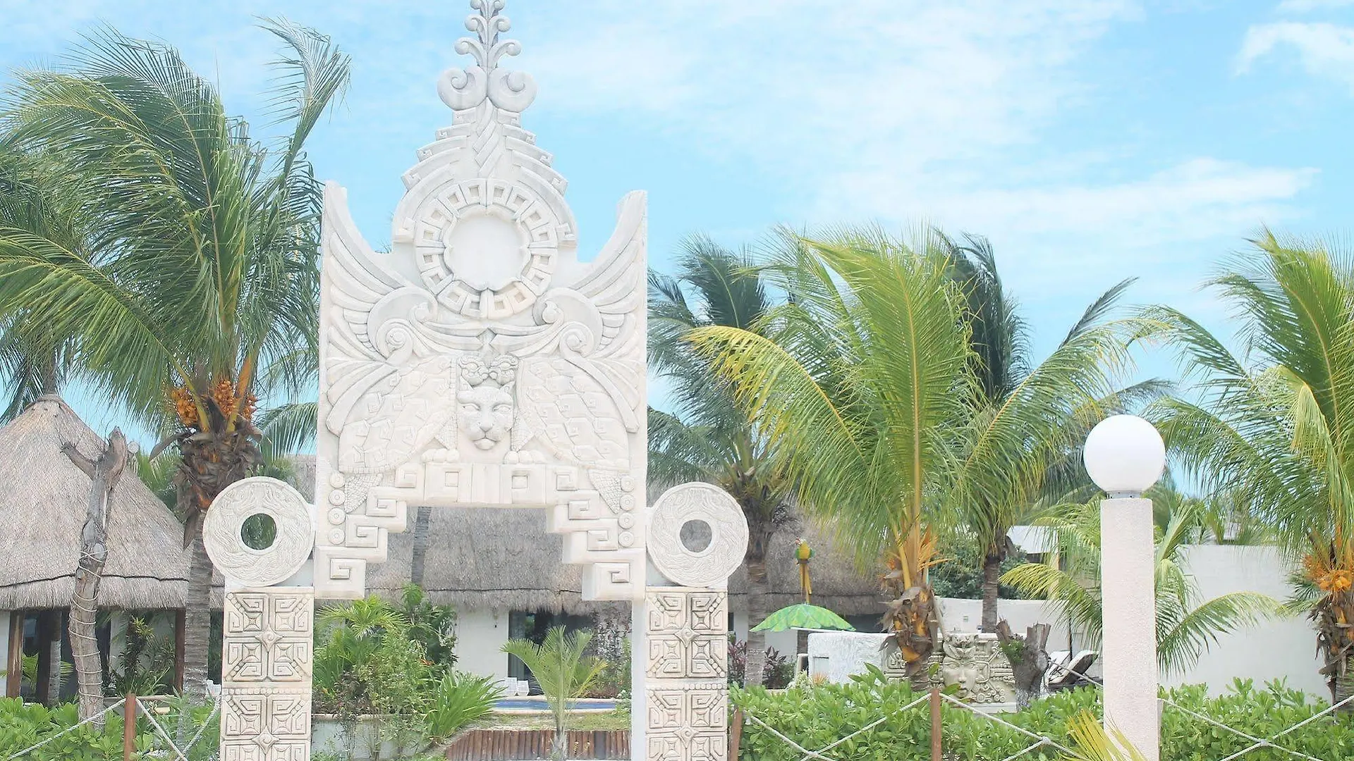 ***  Maya Hotel Residence Isla Holbox Mexico