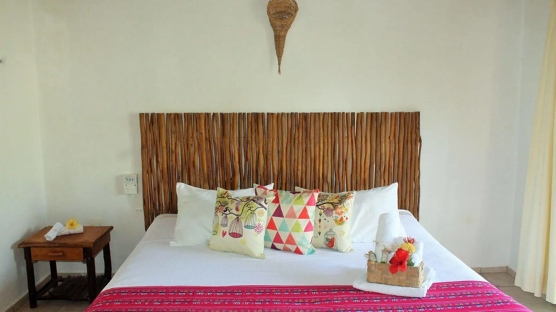 Maya Hotel Residence Isla Holbox 3*,