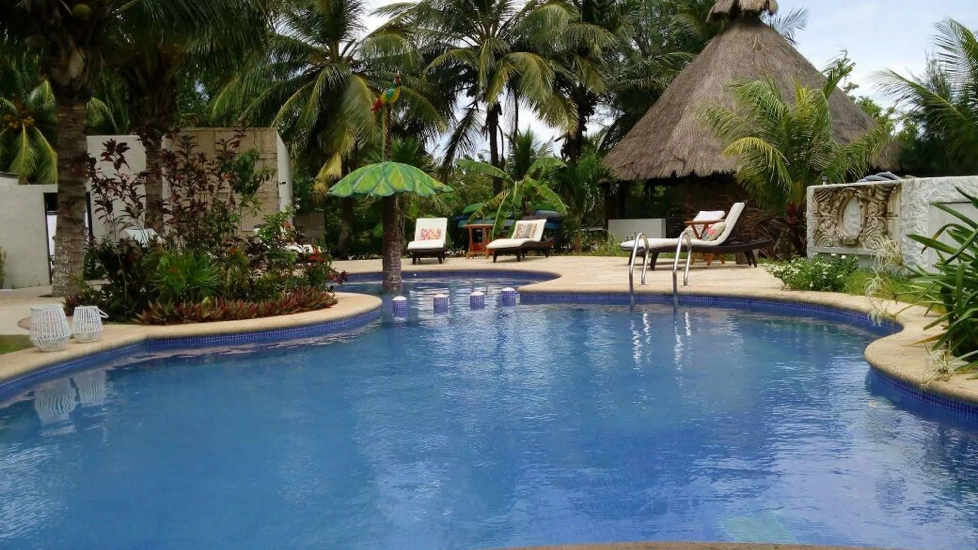 Maya Hotel Residence Isla Holbox