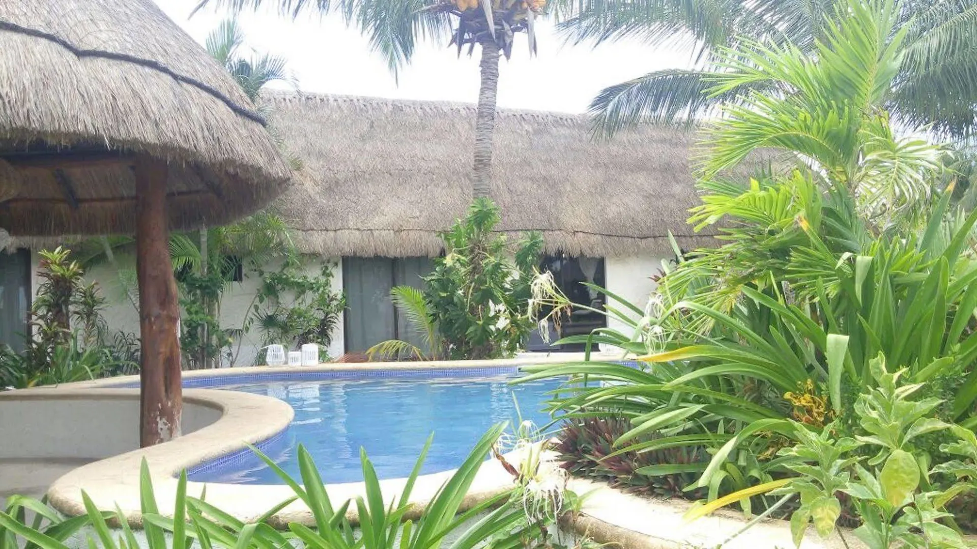 Maya Hotel Residence Isla Holbox Mexico