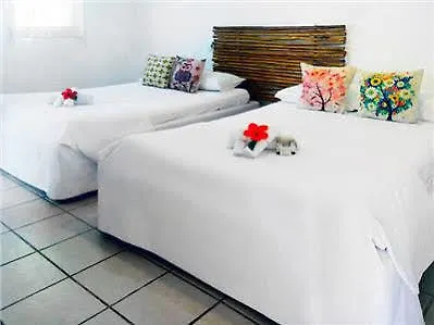 Maya Hotel Residence Isla Holbox 3*,  Mexico