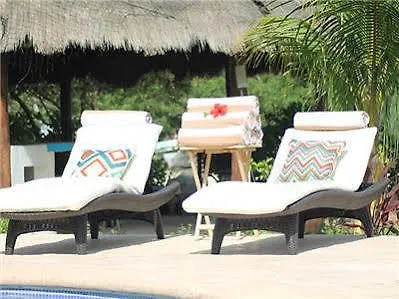 ***  Maya Hotel Residence Isla Holbox Mexico