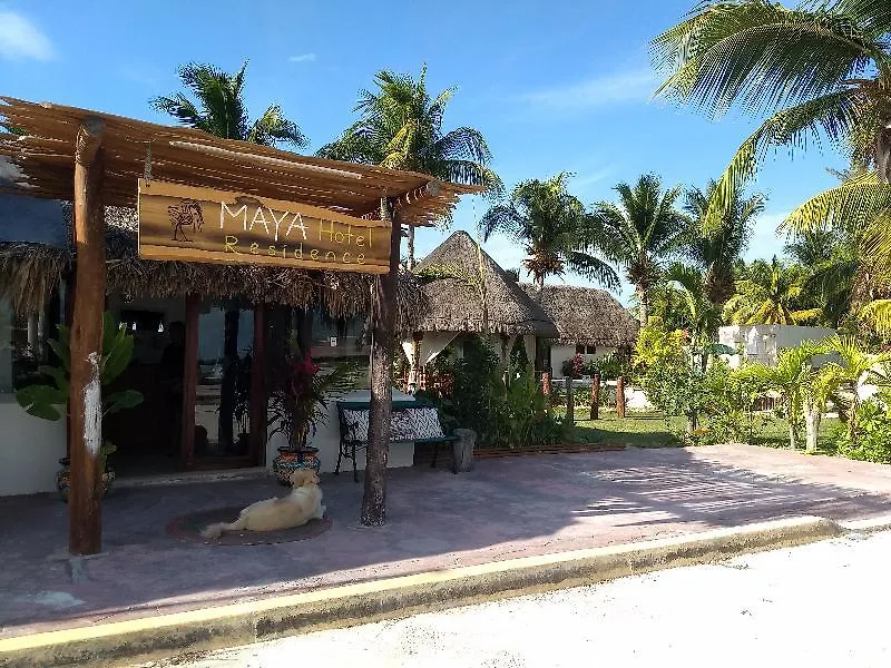 Maya Hotel Residence Isla Holbox