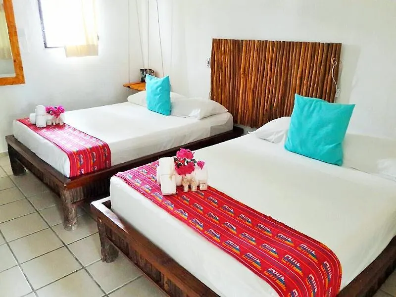 Maya Hotel Residence Isla Holbox 3*,  Mexico
